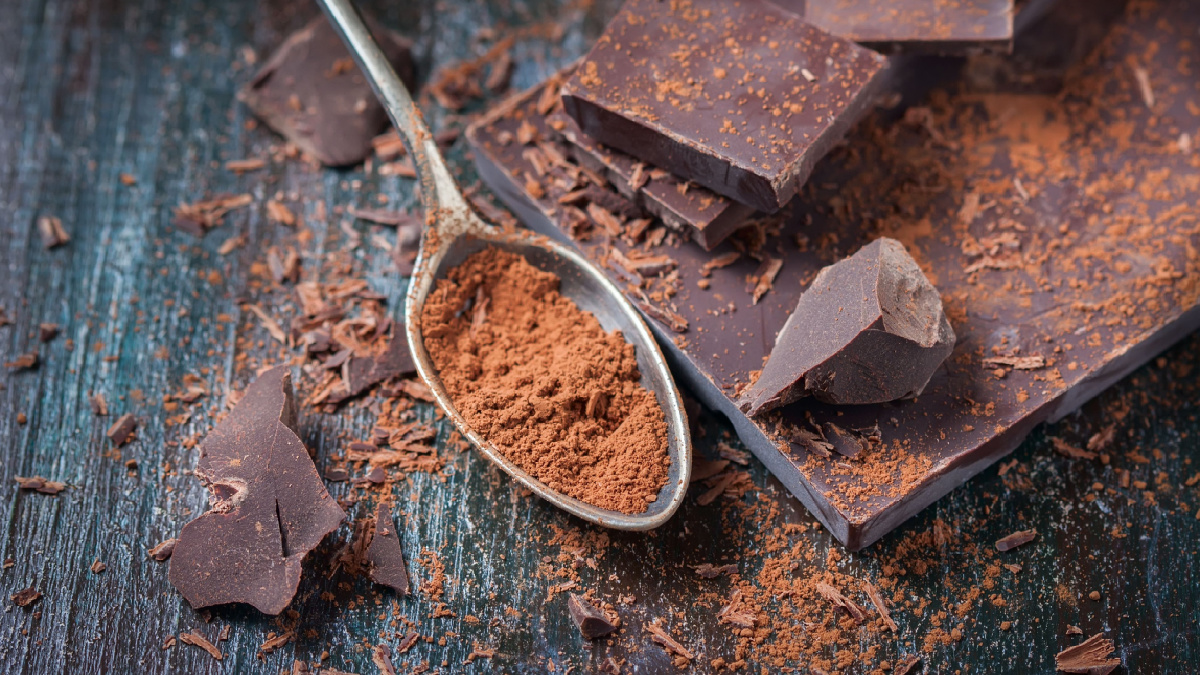 Dark chocolate