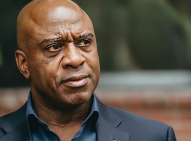 african american man