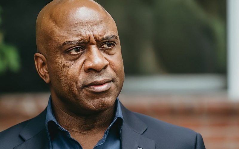 african american man