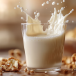 glass of milk
